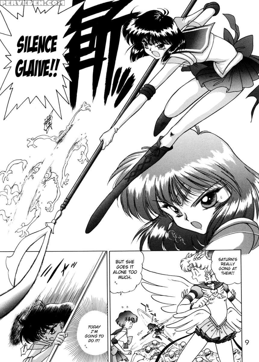 Submission Saturn Chapter 1000 Page 5